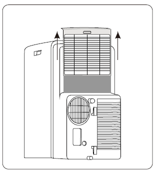 Whirlpool Portable Air Conditioner fig 24