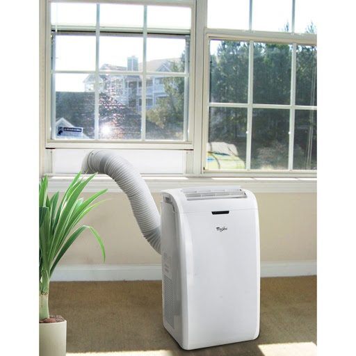 whirlpool portable air conditioner