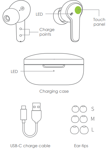 BOOMPODS-Bassline-Compact-True-Wireless-Earbuds-User-Guide-fig-1
